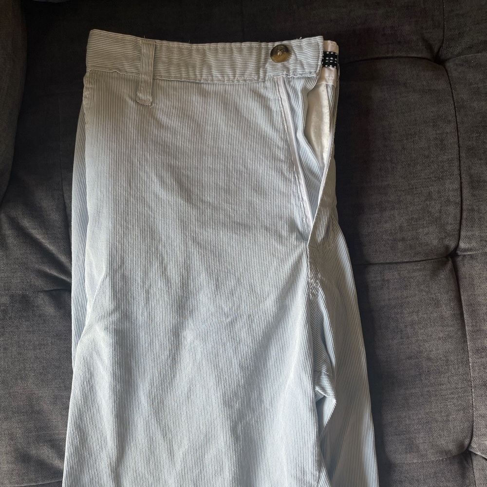 Paper Denim & Cloth Men’s shorts. 9” inseam